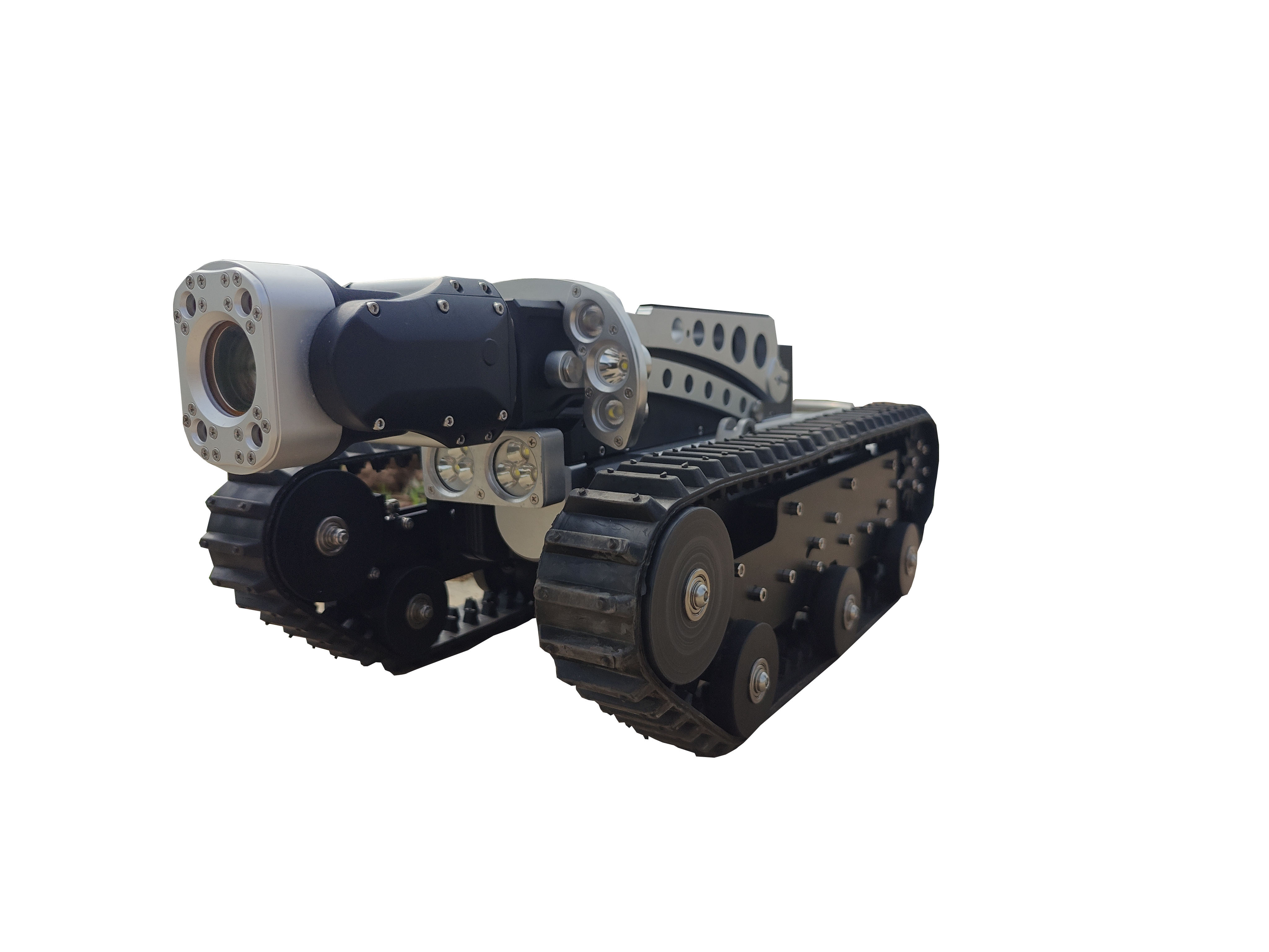 D18S履带式管道检测机器人